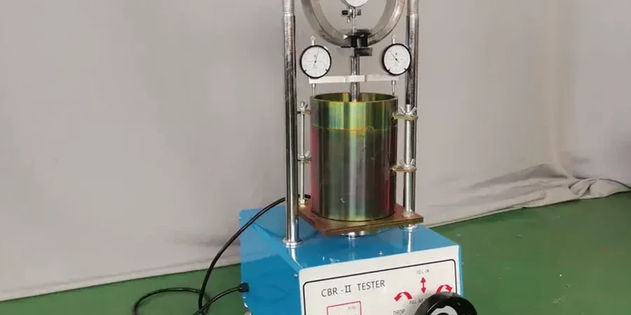 Laboratory CBR Testing for Pavement Design in Tulsa